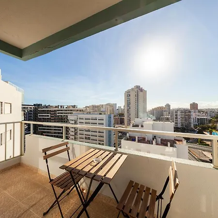 아파트 A22 - Rocha Flat In *