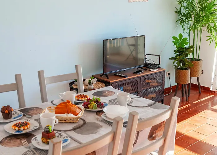 A22 - Rocha Flat In Apartman