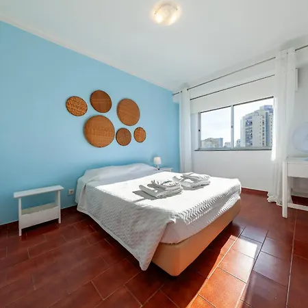 A22 - Rocha Flat In Апартаменты Портиман