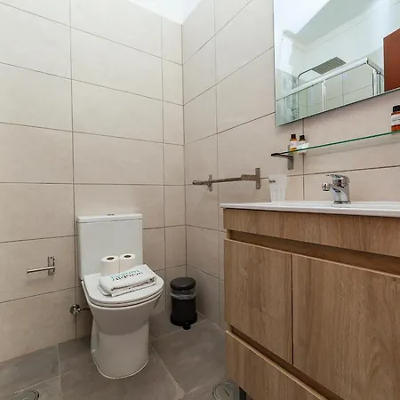 Апартаменты A22 - Rocha Flat In