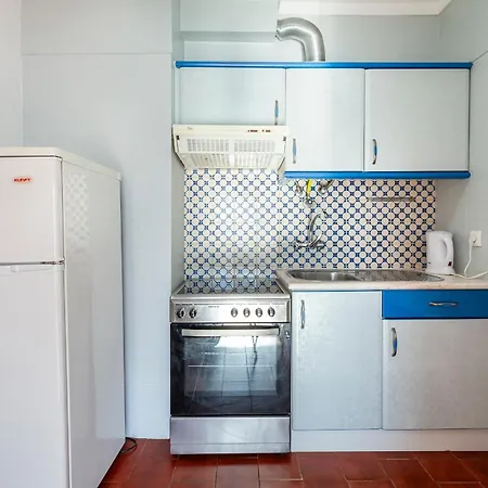 A22 - Rocha Flat In Апартаменты