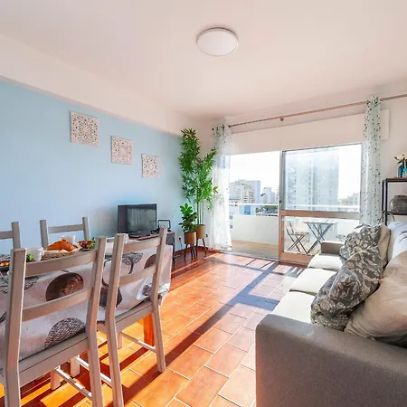 Апартаменты A22 - Rocha Flat In Портиман