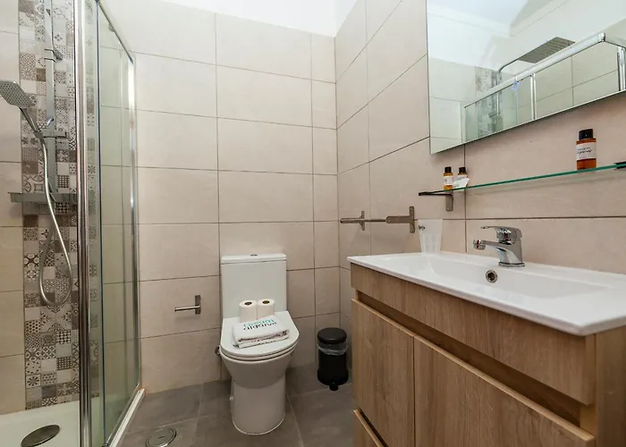 A22 - Rocha Flat In Appartamento Portimão