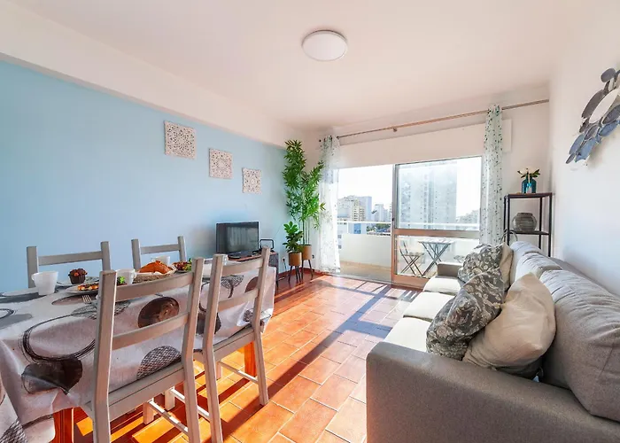 Apartment A22 - Rocha Flat In Portimao