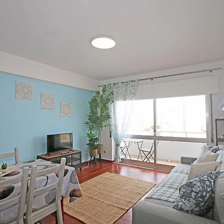 Apartment A22 - Rocha Flat In *